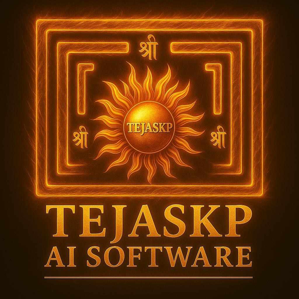 Tejaskp Software