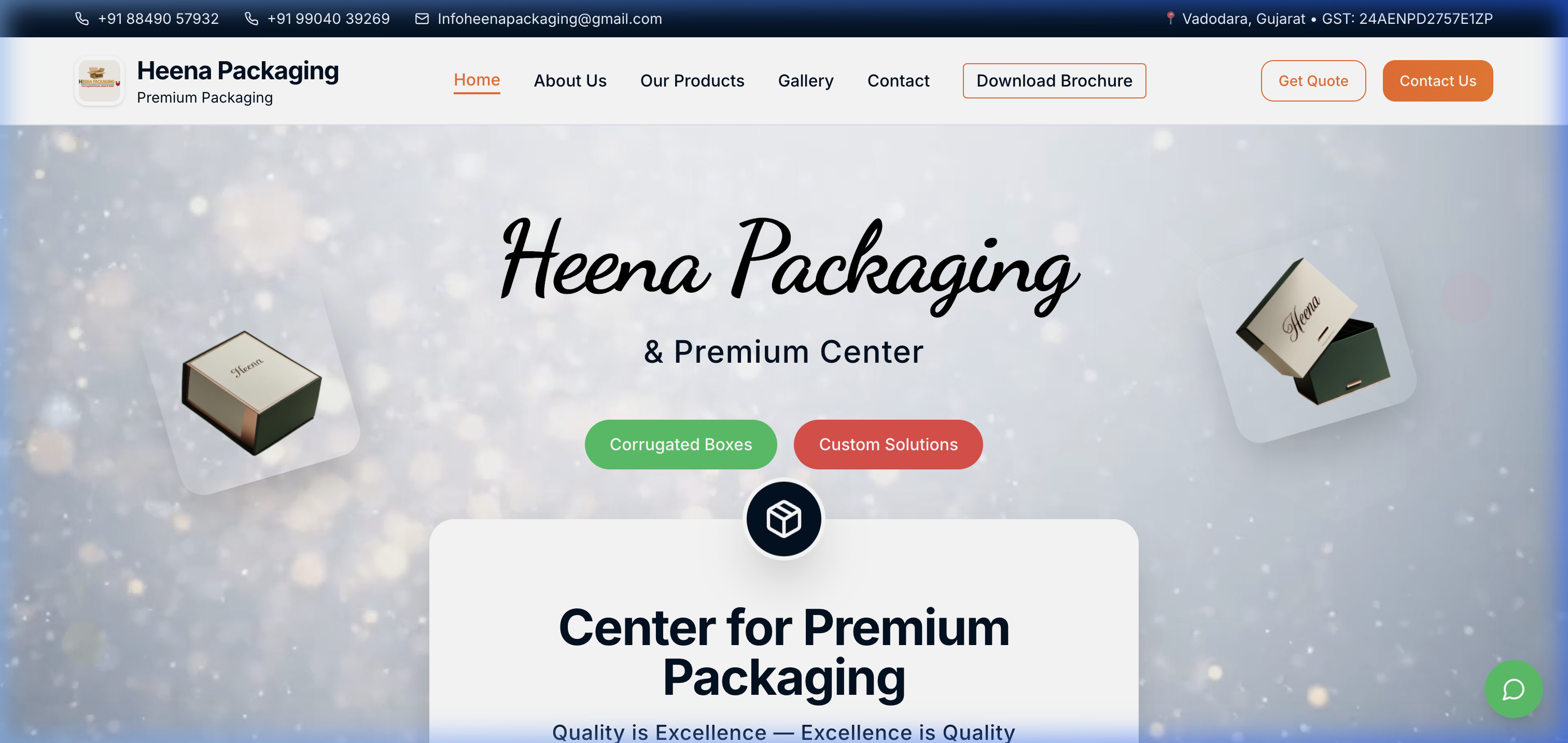 Heena Packaging